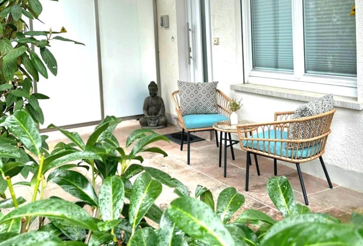 Litzi Apartment Baden-Baden Bagian luar foto