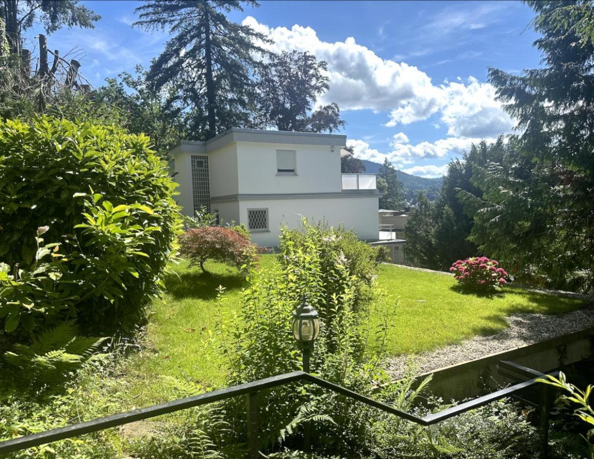 Litzi Apartment Baden-Baden Bagian luar foto