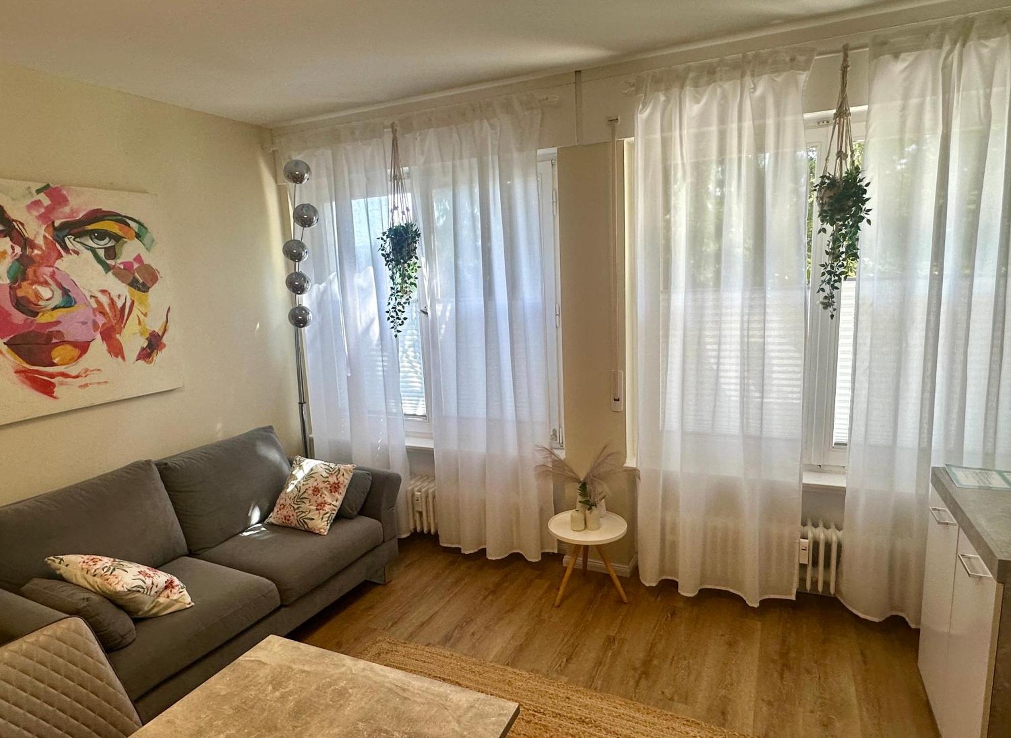 Litzi Apartment Baden-Baden Bagian luar foto