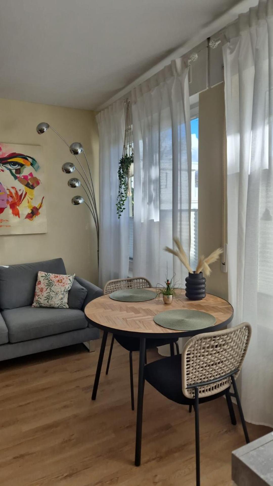Litzi Apartment Baden-Baden Bagian luar foto