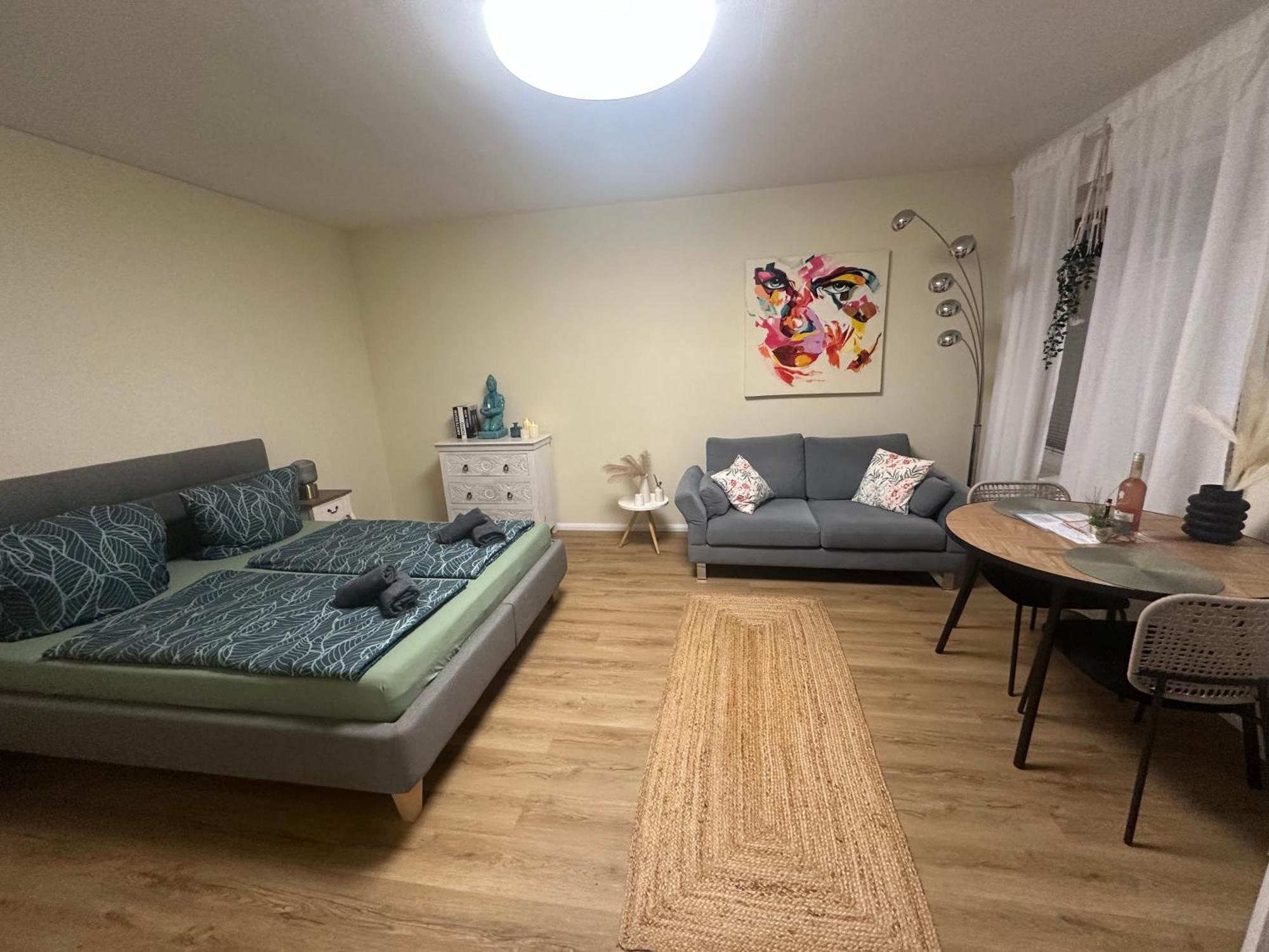 Litzi Apartment Baden-Baden Bagian luar foto