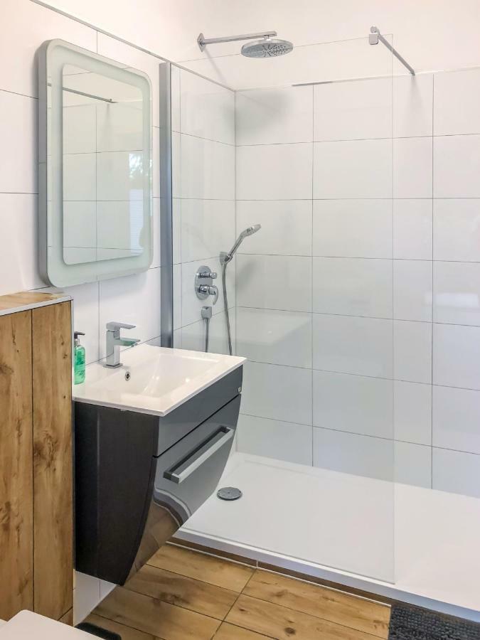 Litzi Apartment Baden-Baden Bagian luar foto