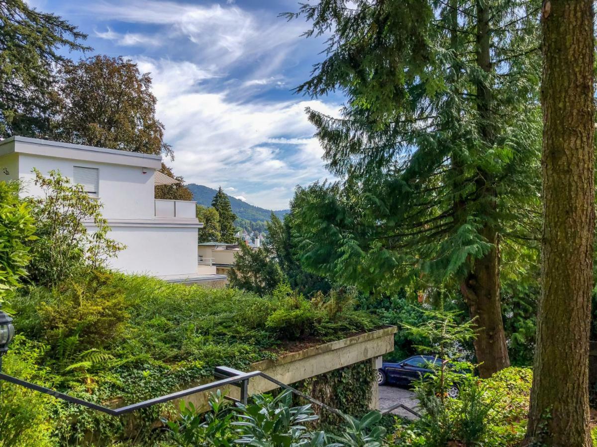 Litzi Apartment Baden-Baden Bagian luar foto