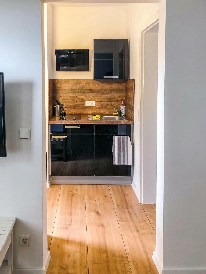 Litzi Apartment Baden-Baden Bagian luar foto
