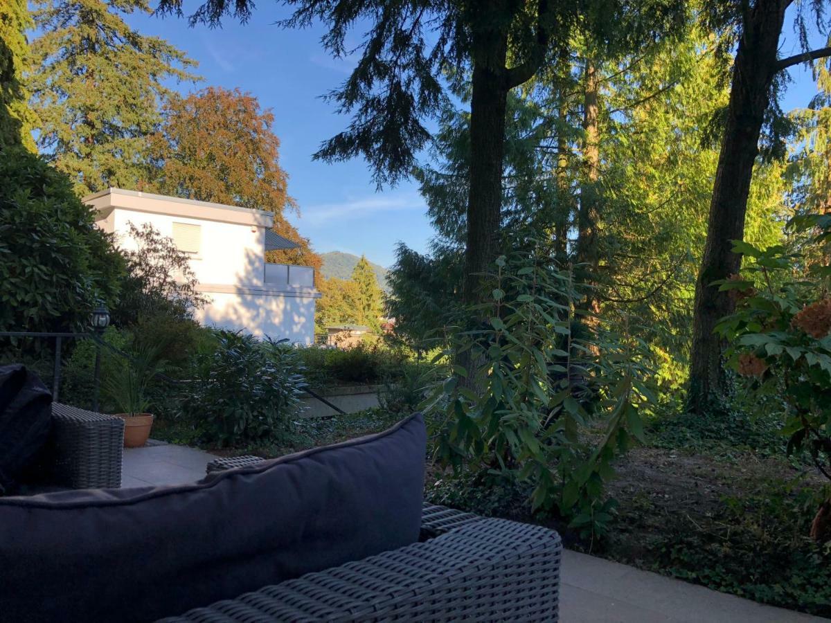 Litzi Apartment Baden-Baden Bagian luar foto